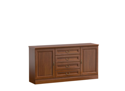 Klassische Kommode Kommoden Kommodenschrank Schrank Beistellschrank Model BA-K3P