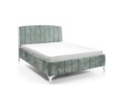 Bett Polster Design Luxus Doppel Hotel Betten Schlaf Zimmer Modern Stoff