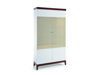 Moderne Design Vitrine Glasschrank Vitrinen Schrank Schaukasten Deko Regal