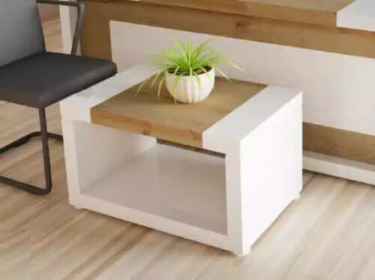 Eckschreibtisch Bürotisch Schreibtisch Couchtisch Aktenschrank Büromöbel 3tlg.
