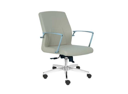 Luxuriöse Kunstleder Bürostuhl Gaming-Stuhl Bürostuhl Neu Drehstuhl Weiß