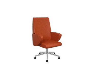 Bürostuhl Büro Orange Sessel Gaming Stuhl Schreibtisch Drehstuhl Chef Neu Sessel