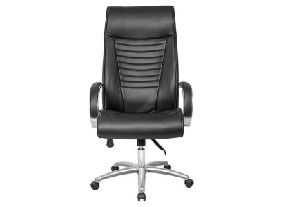 Stylish Gaming Chair Schwarz Bürostuhl Schreibtisch Drehstuhl Chefsessel Neu