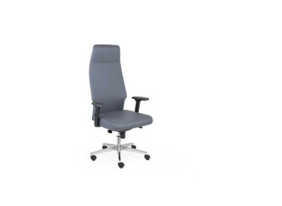 Bürosessel Grau Gaming Stuhl Bürostuhl Drehstuhl Chef Neu Sessel Textil Neu