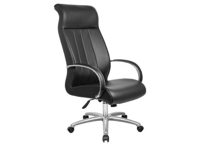 Chefsessel Sessel Kunstleder Polster Büro Stuhl Dreh Computer Stühle neu