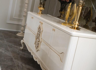 Luxus Sideboard xxl Sideboard Kommode Sideboards Schrank weiß Anrichte