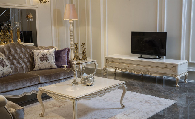 rtv Wohnzimmerschrank tv Schrank Möbel Regal Lowboard Kommode Italien