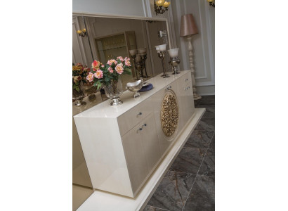 Luxus Sideboard xxl Sideboard Kommode Anrichte Sideboards Schrank weiß