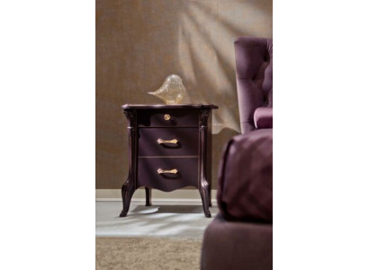 Nacht Konsole Tisch Beistell Dekor Schlafzimmer Kommode Schrank Tische