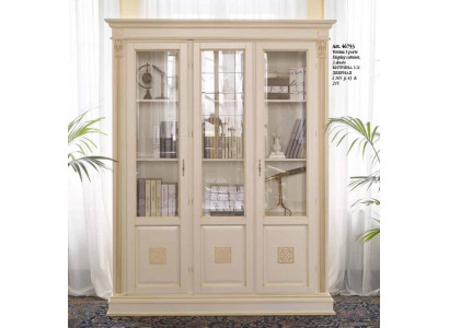 Büro Bücherschrank Aktenschrank Luxus Möbel Stil Schrank Vitrinen Einrichtung