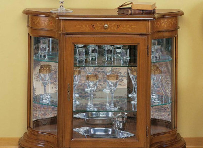 Bar Schrank Schränke Anrichte Vitrine Glasschrank Vitrinen Italienische Möbel
