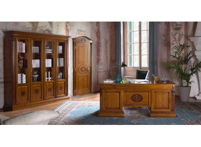 Barock Tür + Zarge Innentüren Maßanfertigung Klassische Holz Türen