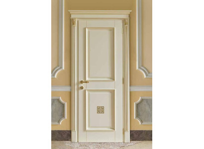 Tür + Zarge Innentüren Barock Maßanfertigung Klassische Massivholz Türen Italien neu!