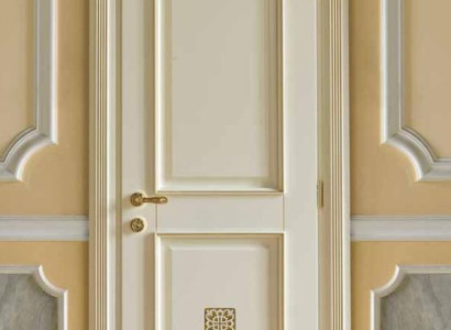 Tür + Zarge Innentüren Barock Maßanfertigung Klassische Massivholz Türen Italien neu!