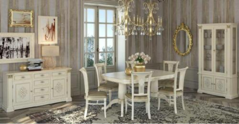 Set 4x Stuhl Stühle Esszimmer Garnitur Möbel Lehn Design Sitzmöbel Gruppe Holz
