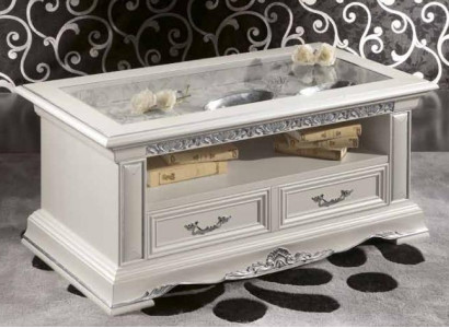 Antik Design Klassischer Couchtisch Beistelltisch Sofa Wohnzimmer Tisch Tische