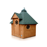 Gril kota Savna Kampiranje Vrtina