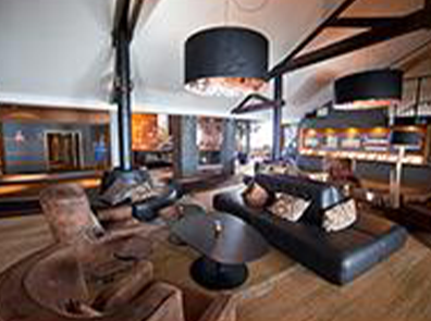 Hotel in gastronomija category