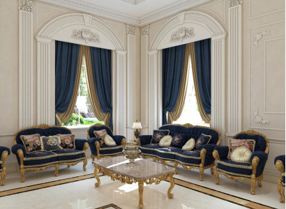 Sofagarnitur 3211 Sitzer Set Design Sofa Polster Couchen Modern Luxus Neu Couch