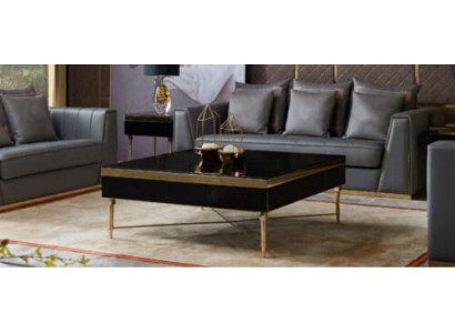 Luxus Couchtisch Holz Tische Wohnzimmer Hochwertige Möbel Beistellitsch