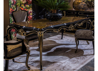 Design Esstisch Luxus Esstische Klassische Tische Barock Tisch Esszimmer