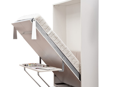 Wandbett Schrankbett Schrank Bett Öffnung Wandbetten Betten Schränke Sparend Neu