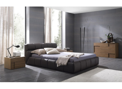 Betten Schlaf Zimmer Leder 180x200cm Neu Bett Polster Design Luxus