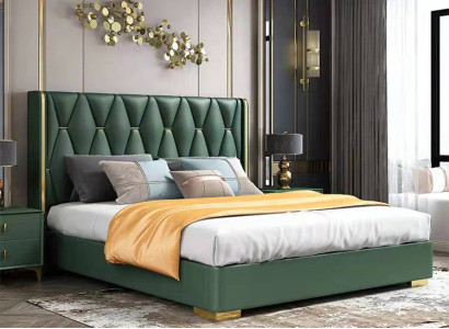 Modern Betten Luxus Schlaf Zimmer Italien Neu Bett Design Luxus Doppel