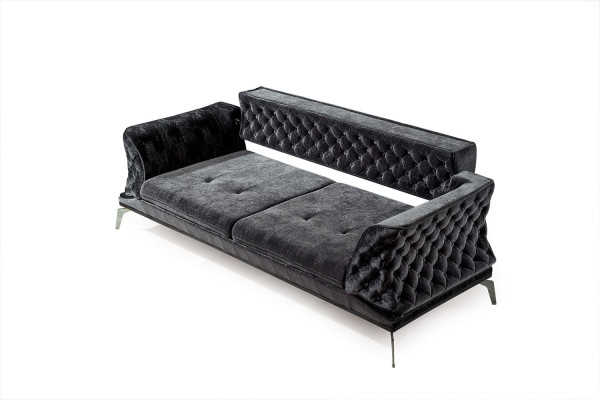 Wohnzimmer Dreisitz Sofa 3 Sitzer Sofas Sitz Modern Design Couch Möbel Stil