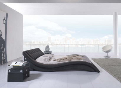 Betten Doppel Ehe Schlaf Zimmer Luxus Designer Bett 180x200 Leder Hotel