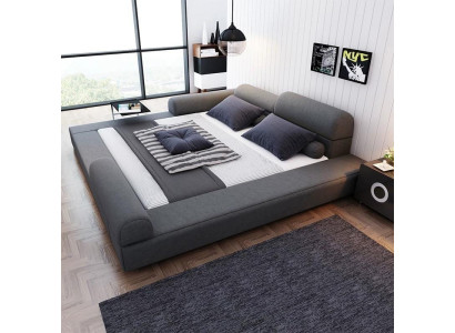 Schlafzimmer Luxus Bett Holz 180x200cm Luxus Bett Neu Doppel Betten