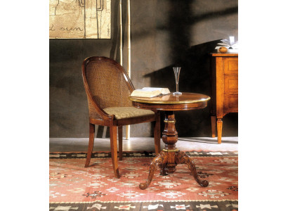 Klassischer Couchtisch Beistelltisch Sofa Wohnzimmer Tisch Holz Edler Design