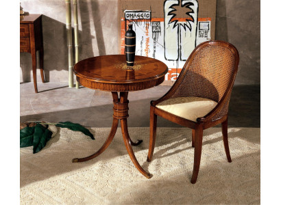 Polsterstuhl Luxus Sessel Stuhl Stühle Arbeitszimmer Möbel Esszimmer Lehnstuhl