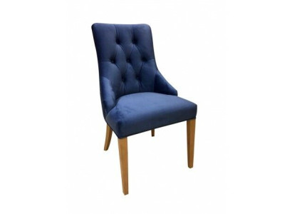 Chesterfield Set 10x Sessel Esszimmerstuhl Stoff Polster Stühl Gastro Esszimmer