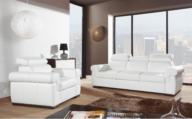 Moderne Wohnzimmer Komplett Garnitur 3+2+1 Couch Sofagarnitur Sitz