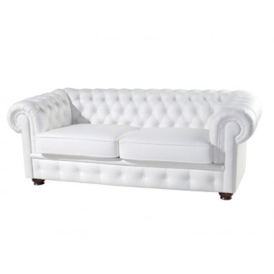 Sofagarnitur Chesterfield 3+2 Sitzer Sofa Sitz Polster Klassiche Couchen