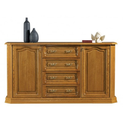 Landhaus Kommode Kommoden Kommodenschrank Sideboard Möbel