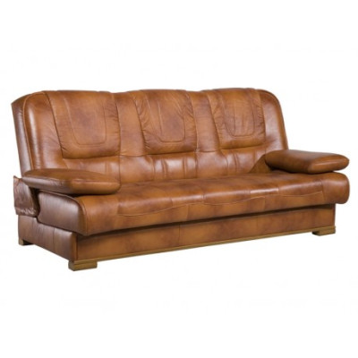 Sofa 3 Sitzer Design Sofas Polster Couchen Leder Relax Moderne Dreisitzer Neu