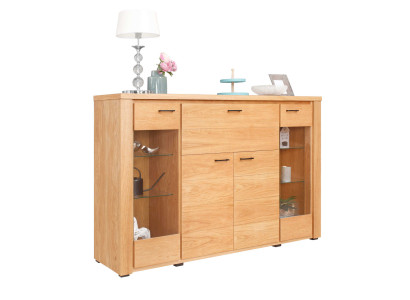 Kommode Vitrine Kommoden Vitrinen Vitrine Schrank Sideboard Schrank