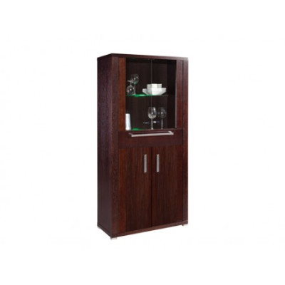 Vitrine Schrank Kommode Glas Regal Vitrinen Regale Holz Schränke Bar