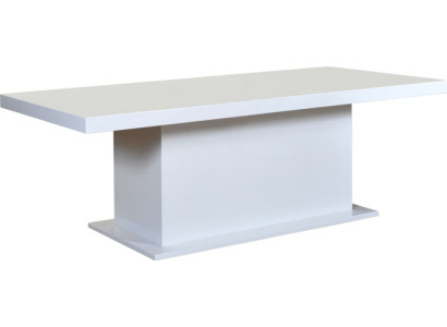 Moderner Esstisch Tisch Esstische Tische Weiß Modern Ausziehbar XXL