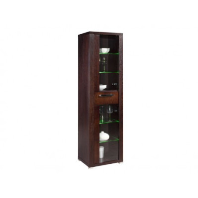 Vitrine Schrank Kommode Glas Regal Vitrinen Regale Holz Deko Schränke Neu