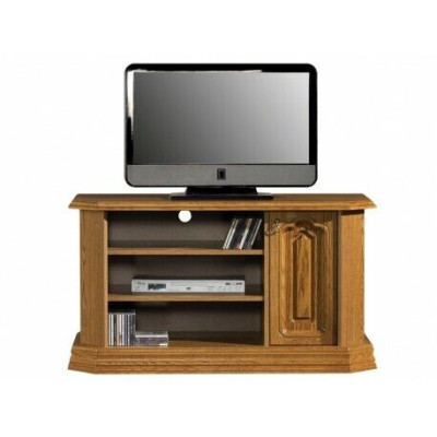 RTV Antik Stil Kommode Neu Fernseh Barock Rokoko TV Hi Fi Schrank