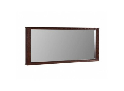 Moderner Großer Spiegel Wandspiegel Echt Holz Rahmen Hängespiegel