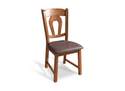 Lehn Stuhl Massiv Holz Sessel Holz Stoff Polster Stühle Gastro Design Esszimmer