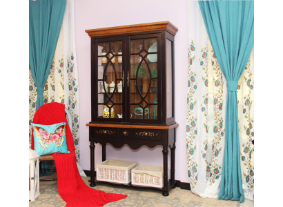 Schrank Bar Barschrank Vitrine Wohnzimmer Designer Regal Möbel Glasschrank Neu