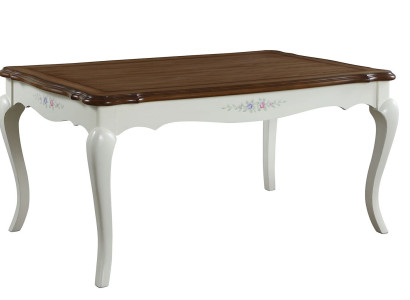 Klassischer Esstisch Echtes Holz Esszimmer Möbel Tissch Landhaus Stil Tische Neu