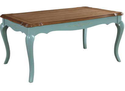 Königlicher Esstisch Klassischer Tisch Tische Holztisch Amerikanisch Esszimmer