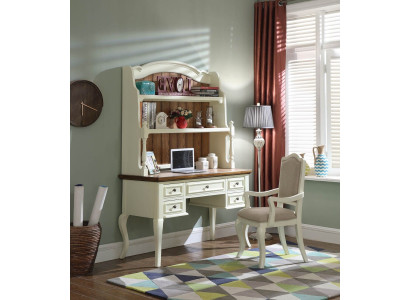 Büro Schreibtisch Sessel Schreibtische Tisch Stuhl 2tlg Set Möbel Einrichtung