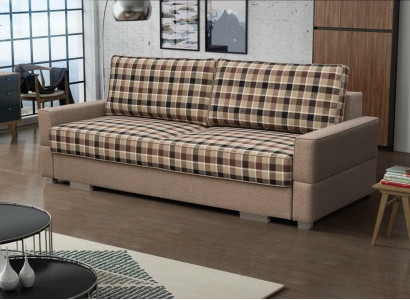Schlafsofa Sofa 3 Sitzer Big Bettfunktion Schlafsofa Sofas Couchen Polster XXL